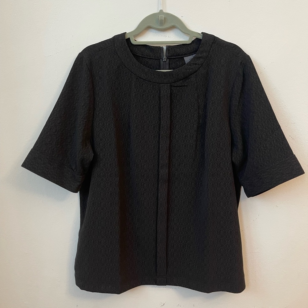 Chanel employee work shirt